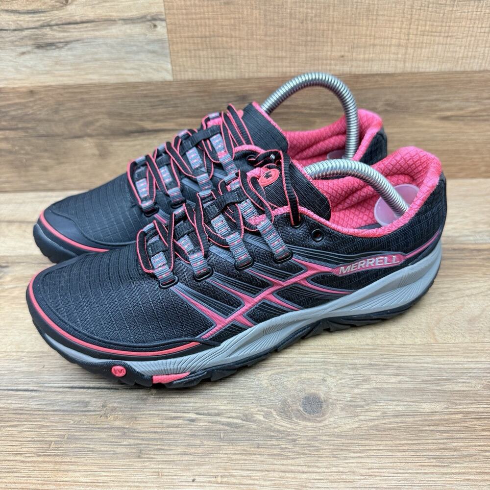 Merrell Women's Size 7.5 Running Athletic Shoes Paradise Pink
